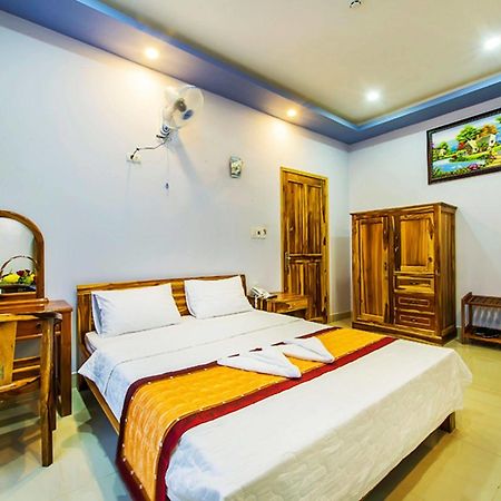 Thanh Trung Phu Quoc Hotel Экстерьер фото