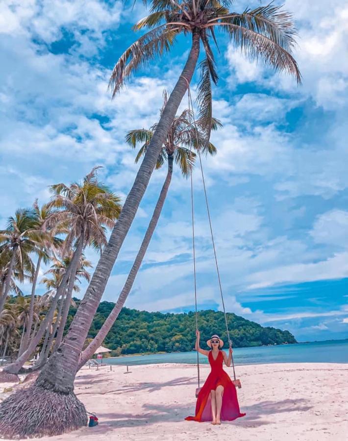 Thanh Trung Phu Quoc Hotel Экстерьер фото