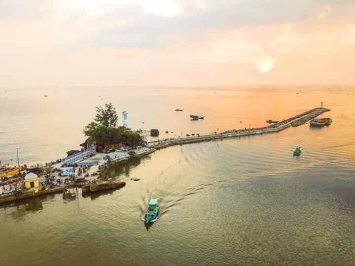 Thanh Trung Phu Quoc Hotel Экстерьер фото
