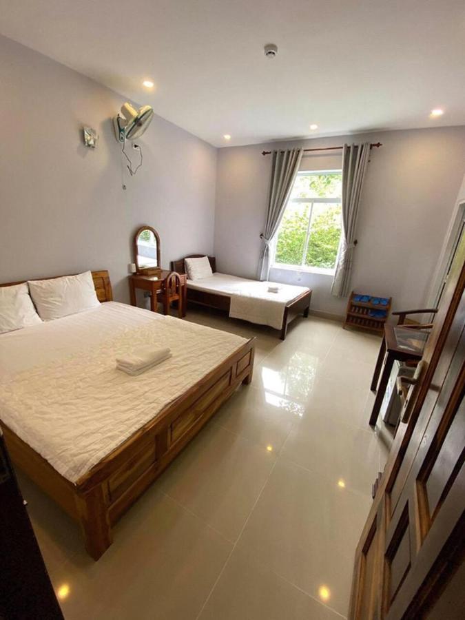 Thanh Trung Phu Quoc Hotel Экстерьер фото