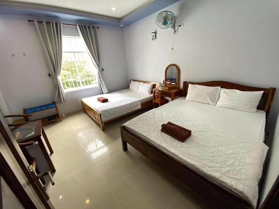 Thanh Trung Phu Quoc Hotel Экстерьер фото
