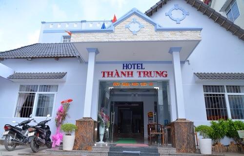 Thanh Trung Phu Quoc Hotel Экстерьер фото