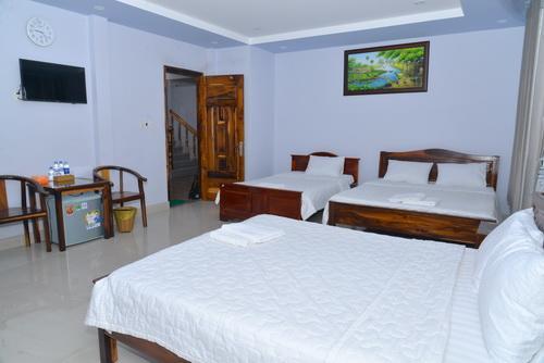 Thanh Trung Phu Quoc Hotel Экстерьер фото