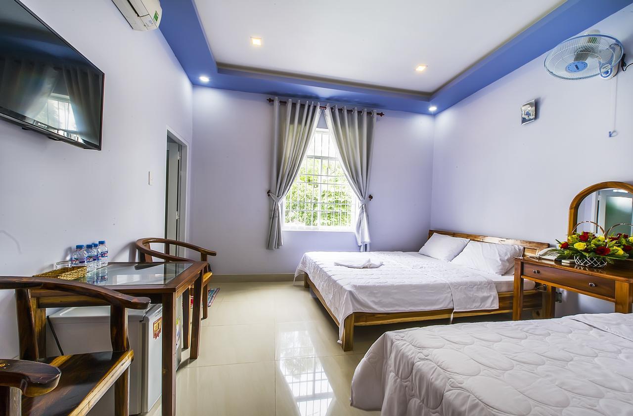 Thanh Trung Phu Quoc Hotel Экстерьер фото