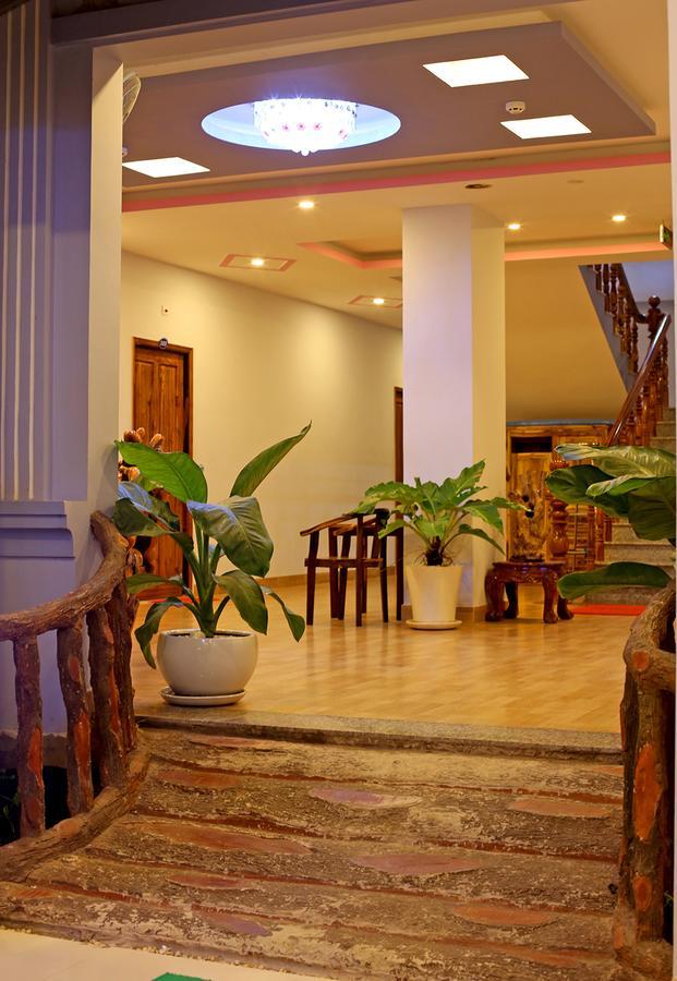 Thanh Trung Phu Quoc Hotel Экстерьер фото