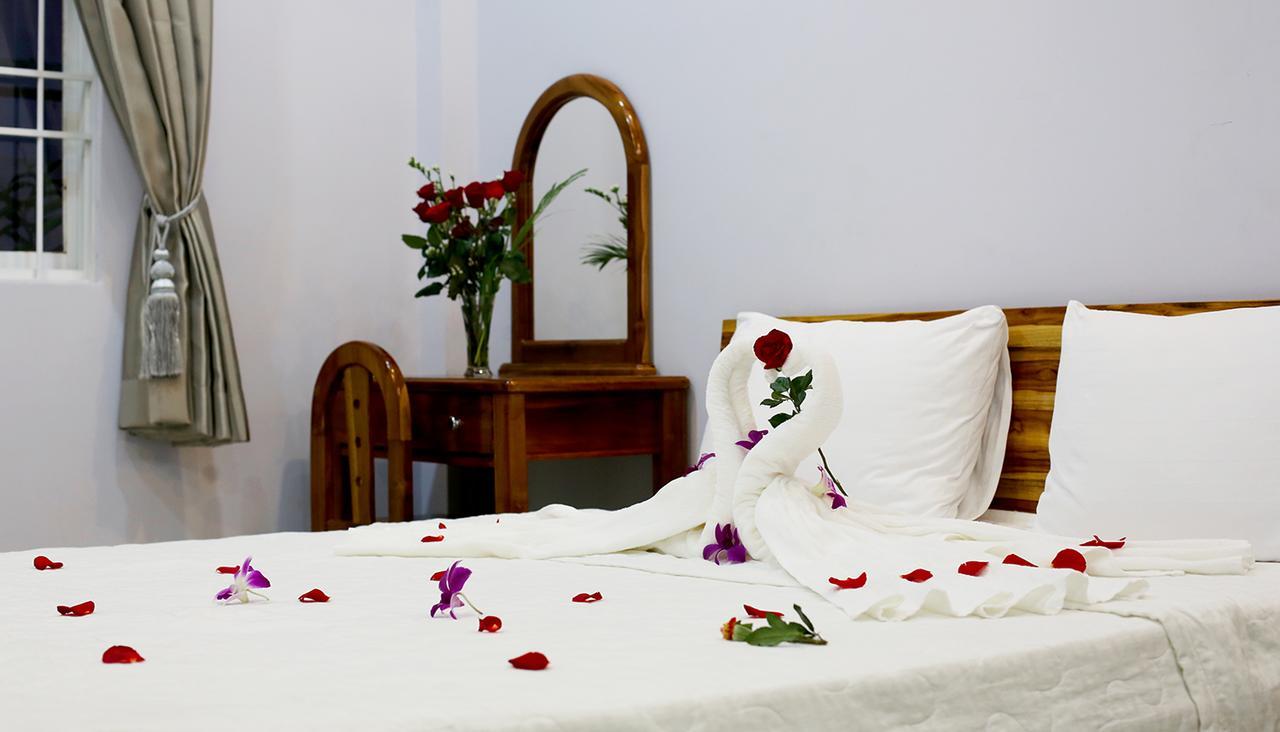 Thanh Trung Phu Quoc Hotel Экстерьер фото