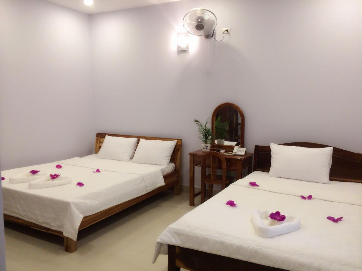 Thanh Trung Phu Quoc Hotel Экстерьер фото