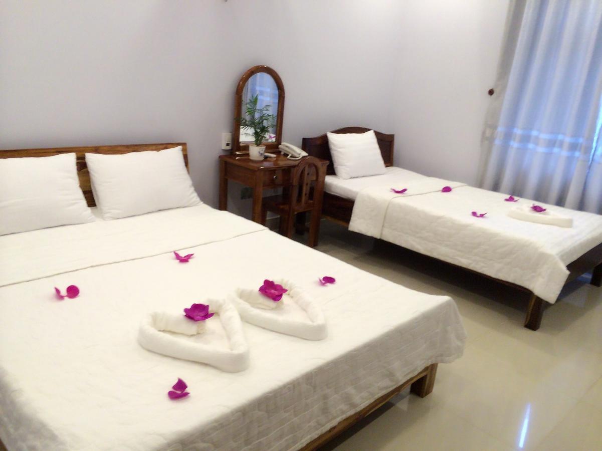 Thanh Trung Phu Quoc Hotel Экстерьер фото