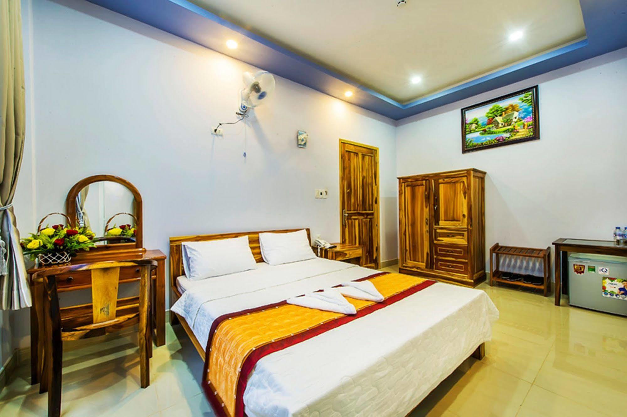 Thanh Trung Phu Quoc Hotel Экстерьер фото