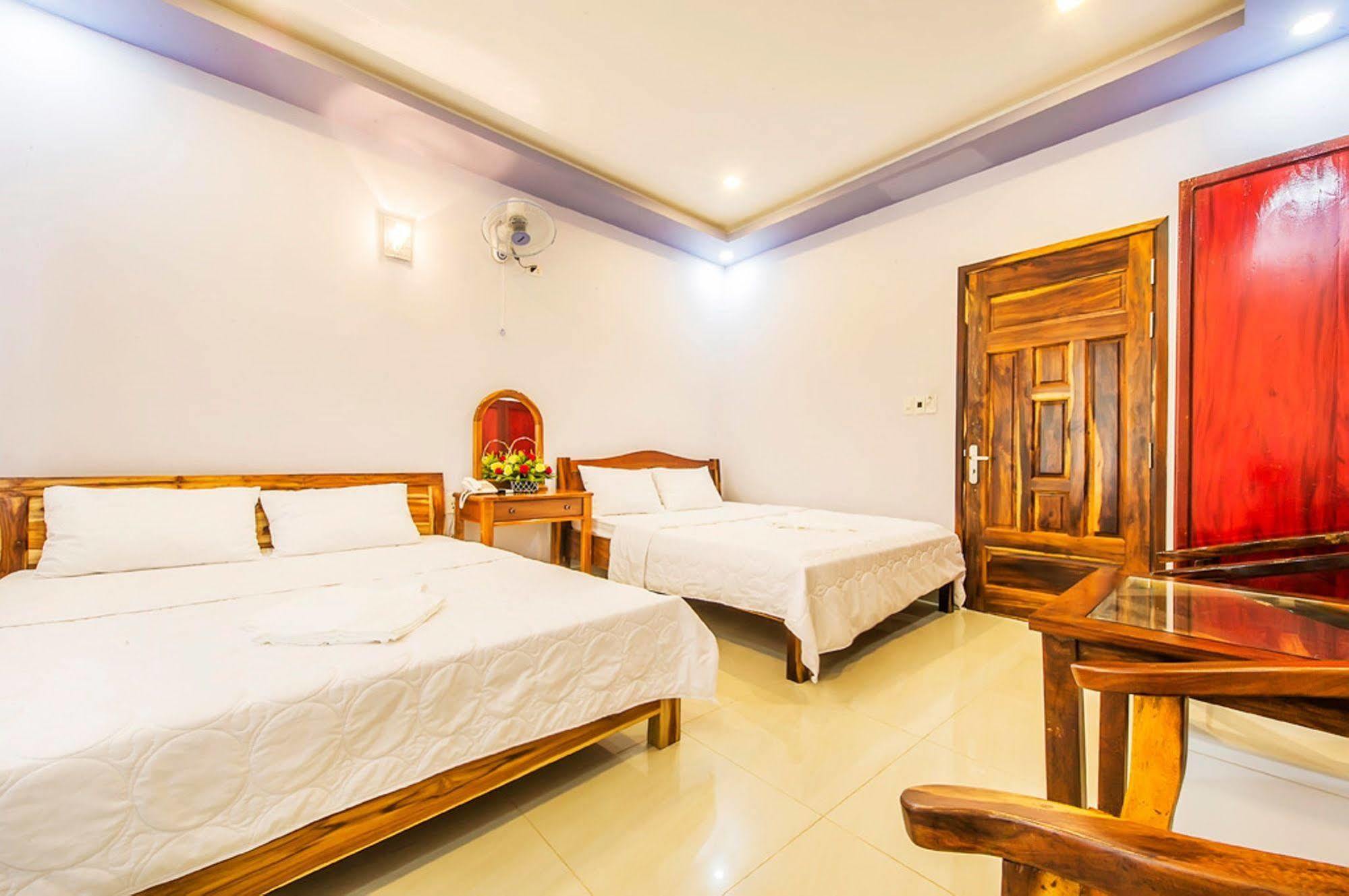 Thanh Trung Phu Quoc Hotel Экстерьер фото