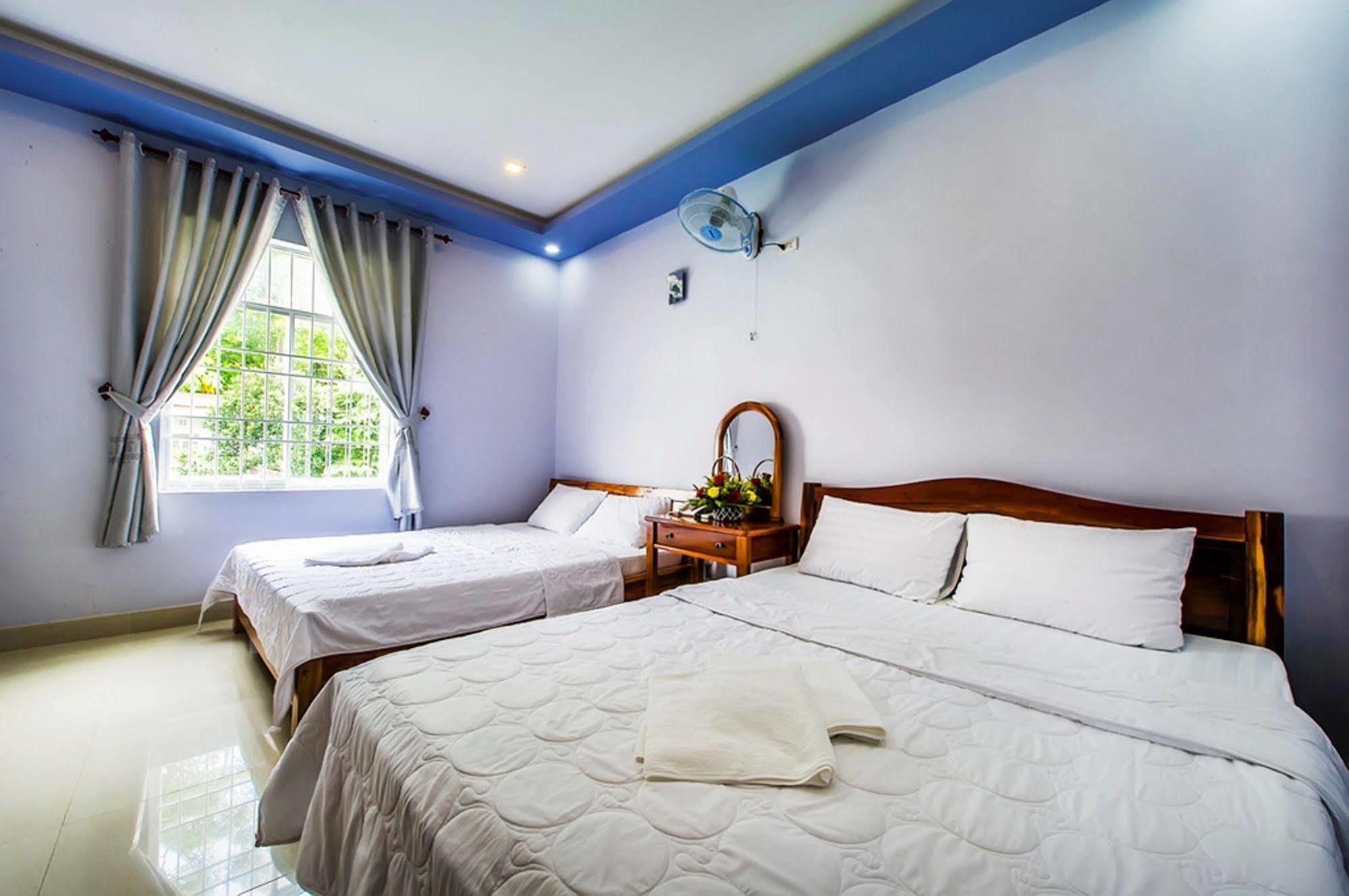 Thanh Trung Phu Quoc Hotel Экстерьер фото