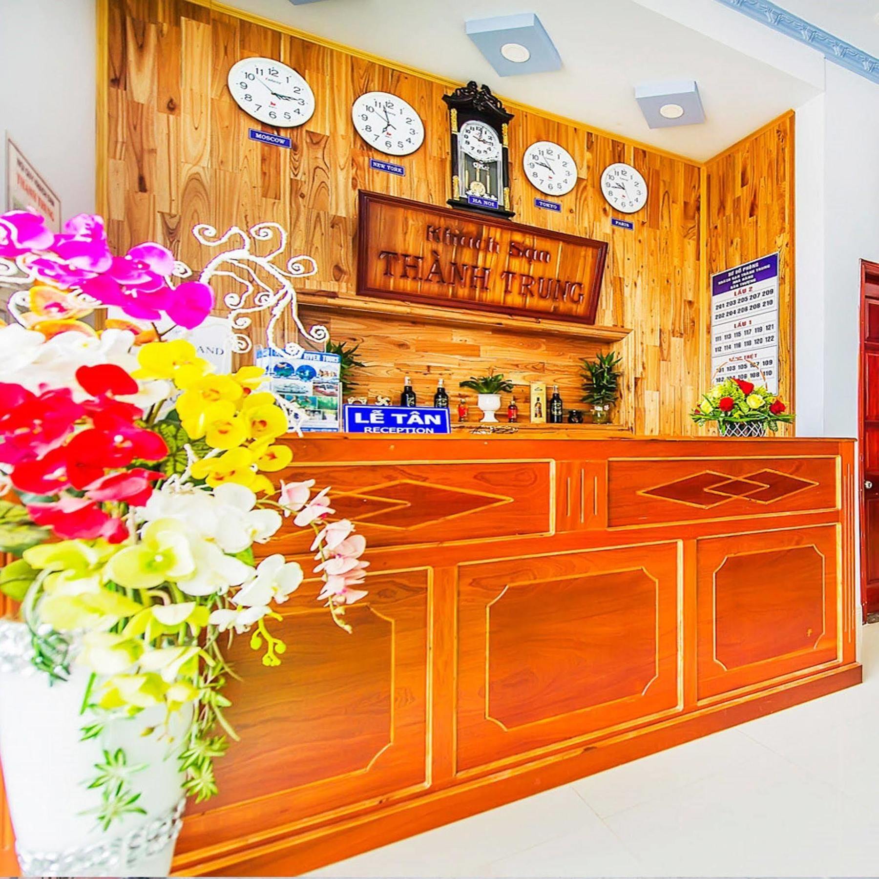Thanh Trung Phu Quoc Hotel Экстерьер фото
