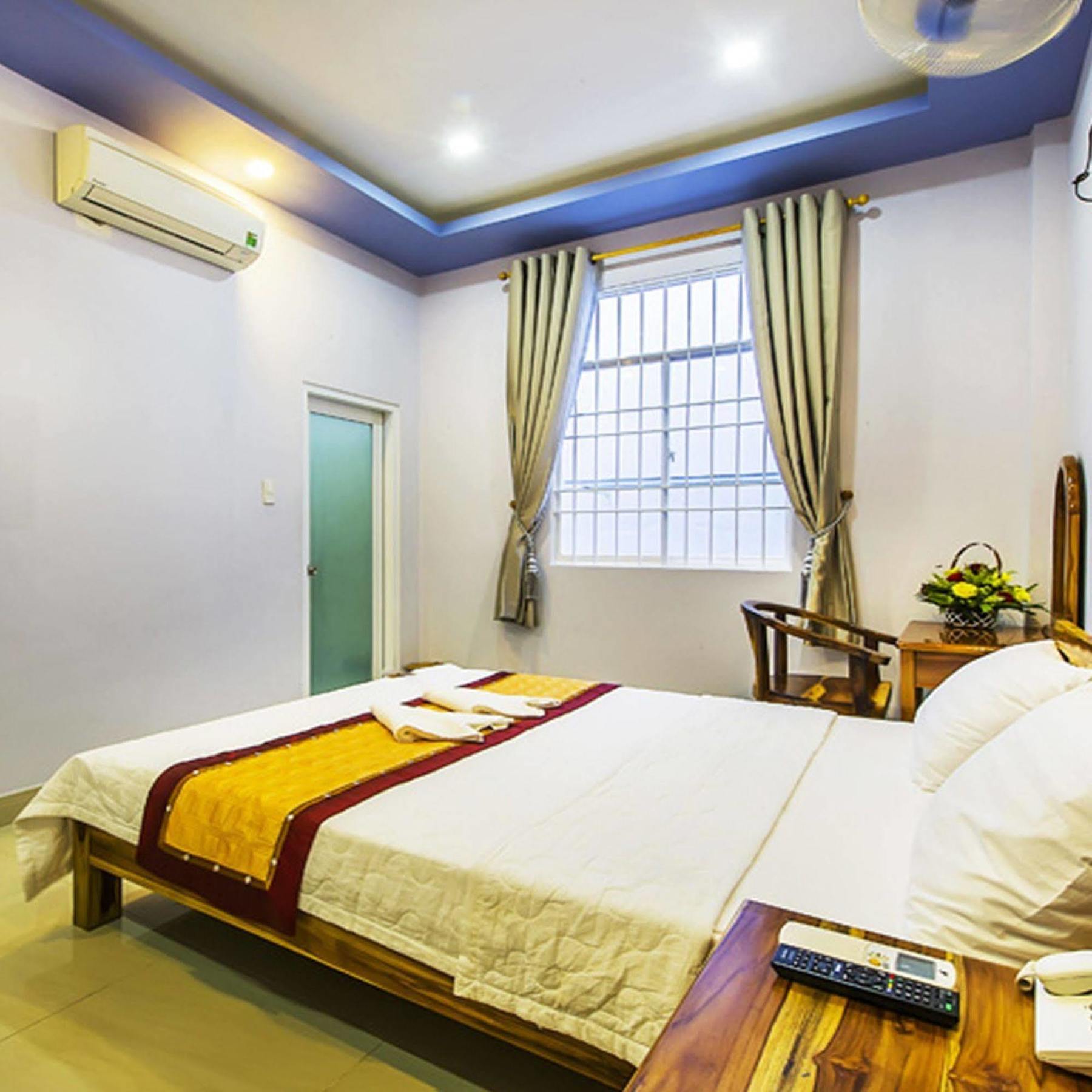 Thanh Trung Phu Quoc Hotel Экстерьер фото