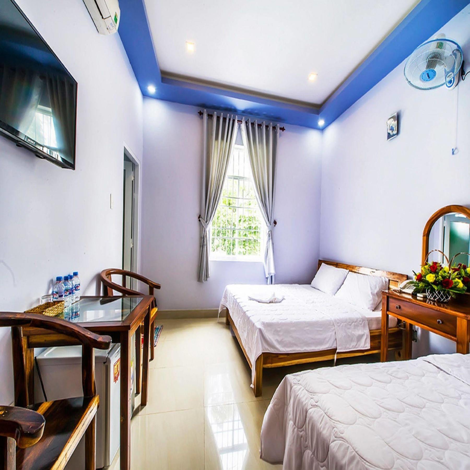 Thanh Trung Phu Quoc Hotel Экстерьер фото