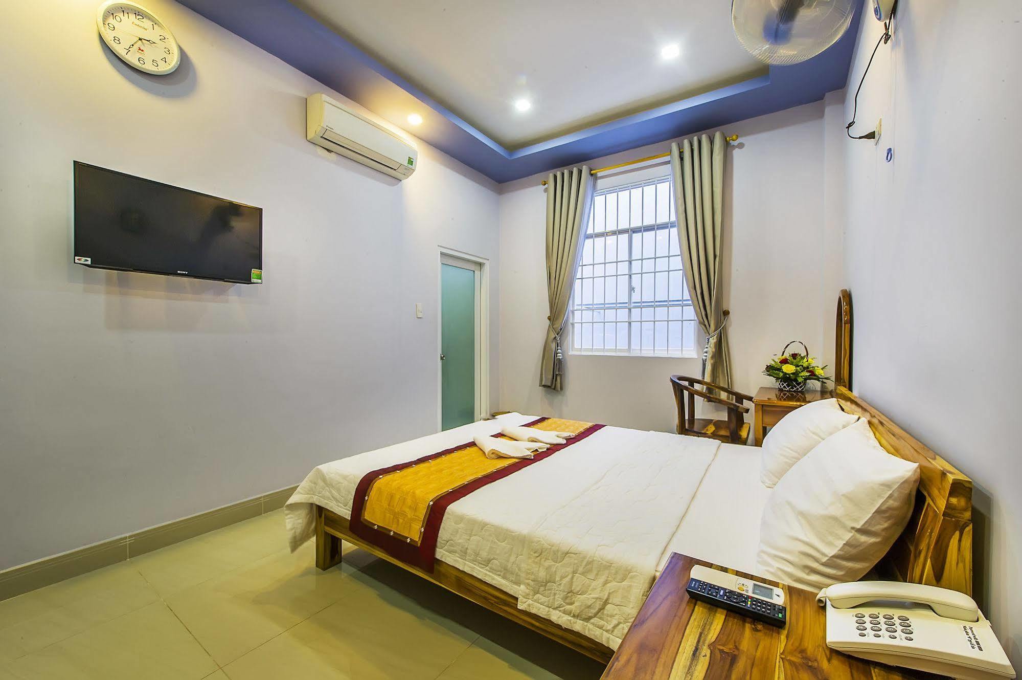 Thanh Trung Phu Quoc Hotel Экстерьер фото