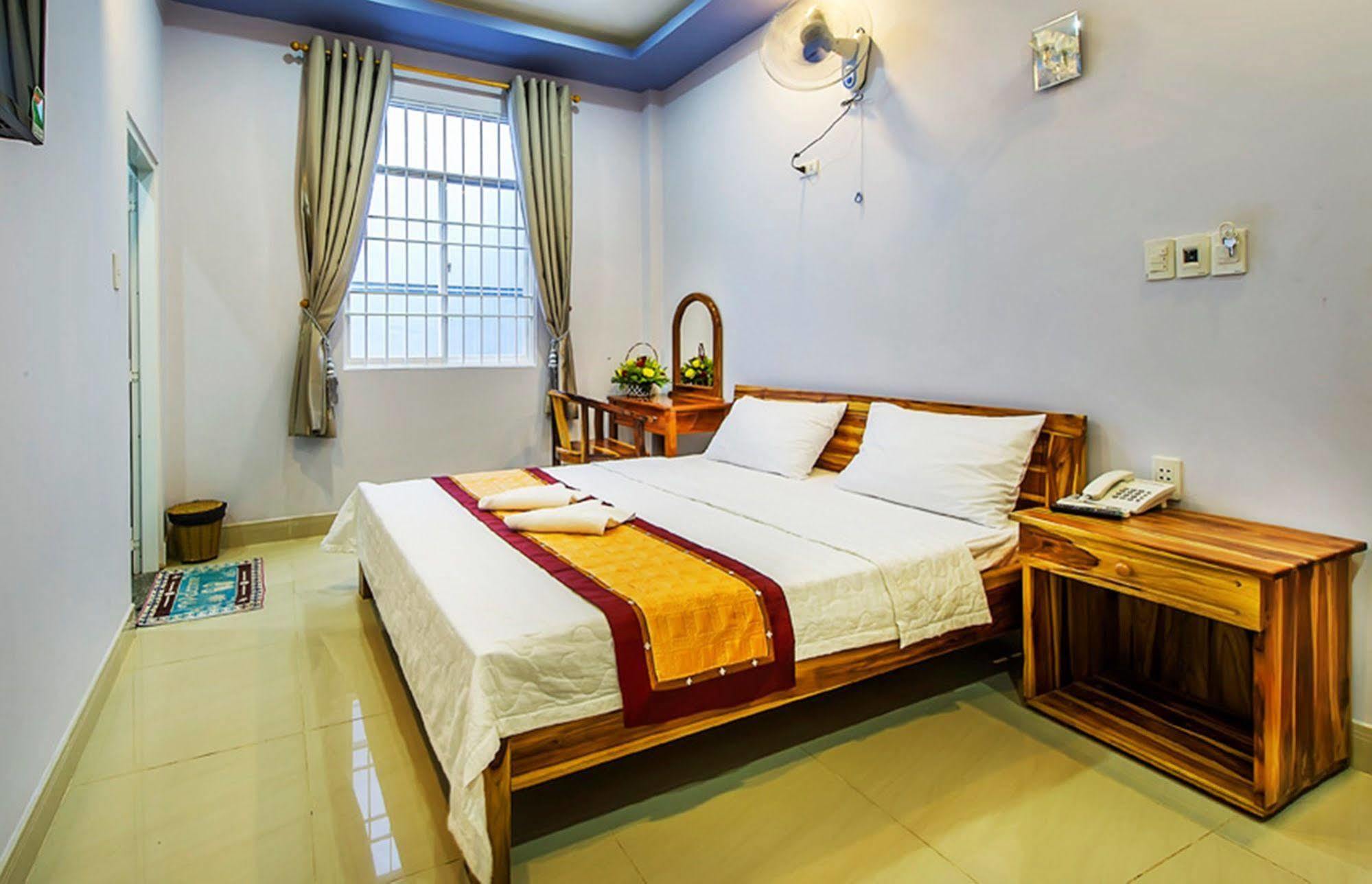 Thanh Trung Phu Quoc Hotel Экстерьер фото