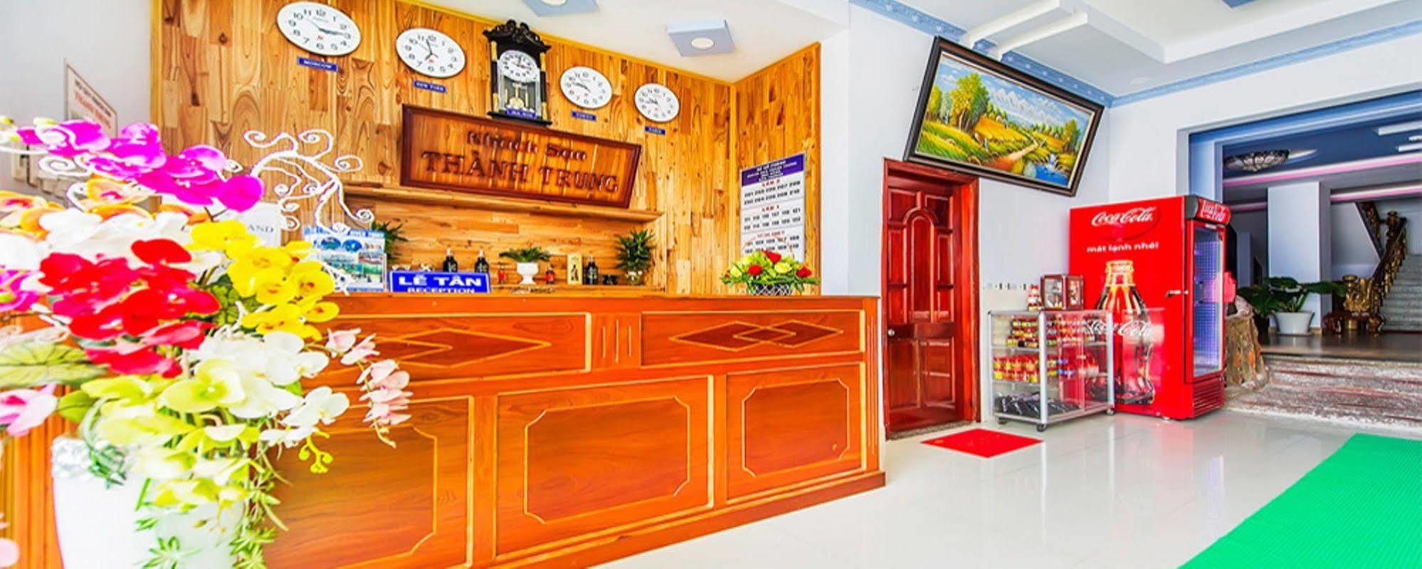 Thanh Trung Phu Quoc Hotel Экстерьер фото
